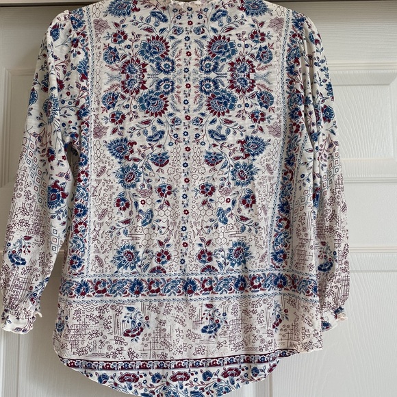 Lucky brand tops, set of two - Picture 6 of 9